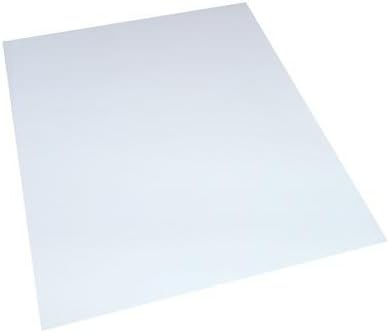 Relay MP, Multipurpose Copy Paper, 20lb, 8.5 x 11, 92 Bright - 1 Ream / 500 Sheets (013080R),White