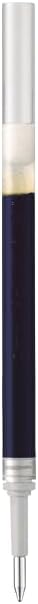 Pentel LR7ABX Gel Pen Refills, f/EnerGel, 0.7mm, Fine, 12/BX, Black Ink
