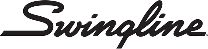 Swingline Commercial Stapler, 20 Sheet Capacity, Jam Free, Metal, Black (44401)