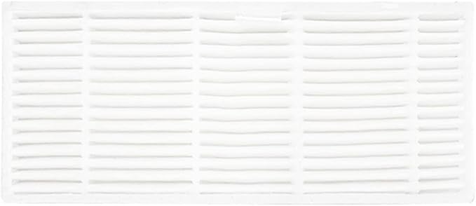 Replacement Parts Fit for Proscenic M8 Pro Robot Vacuum Cleaner Accessories Kit, 1 Main Roller Brush 6 Side Brushes 3 Hepa Filters 3 Mop Cloth 2 Dust Bags