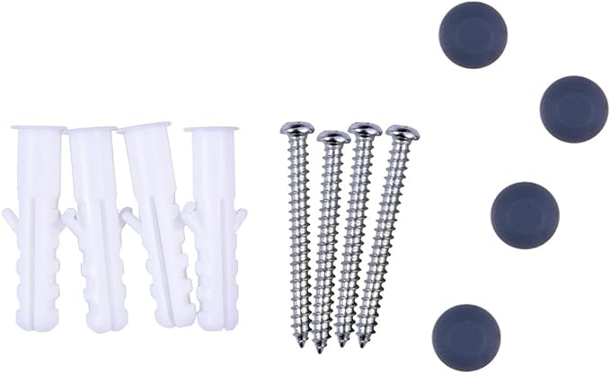 48x36 inch Large Magnetic Combo Board - Dry Erase Whiteboard & Grey Bulletin Board Combination | Framed Corkboard & Magnetic Whiteboard for Office, Classroom, Home | Durable Aluminum Frame