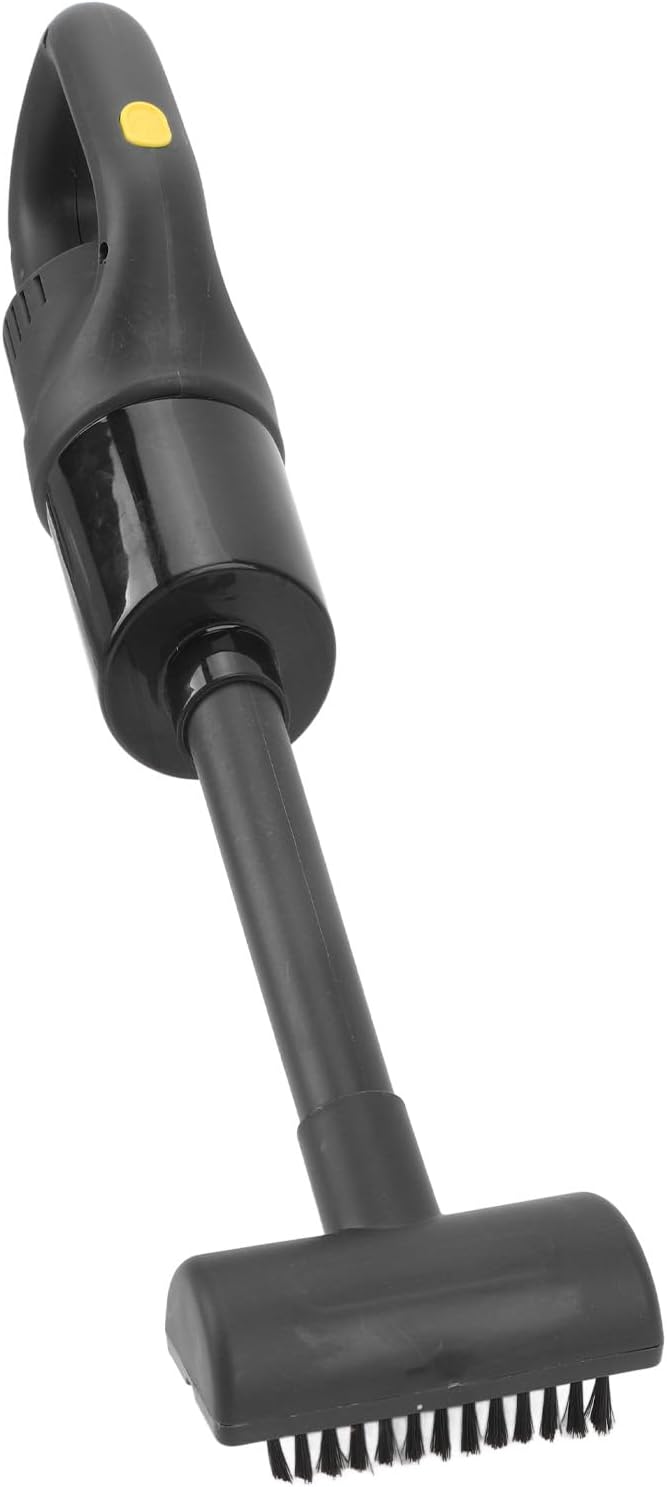 Cordless Vacuum Cleaner,50000PA High Suction Power Upright Vacuum,Portable Lightweight Car Stick Vacuum for Car Office Home Cleaning (Black)