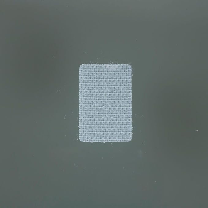 JAM PAPER Plastic Expansion Envelopes with Hook & Loop Closure - #10 Booklet Wallet - 5 1/4 x 10 with 1 Inch Expansion - Smoke Grey - 3/Pack