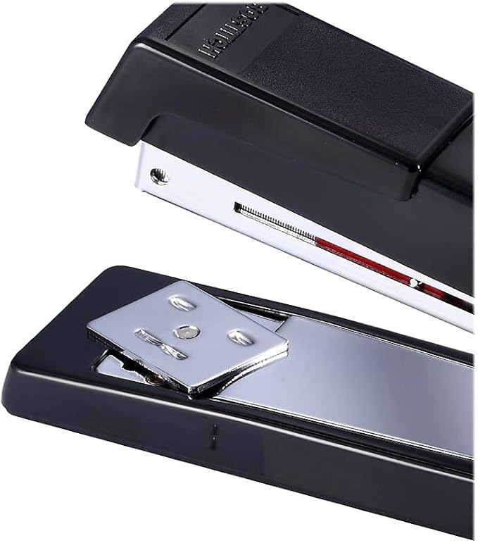 Bostitch Executive Full Strip Stapler - 20-Sheet Capacity, All-Metal Construction, Dual Clinch & Lifetme Warranty