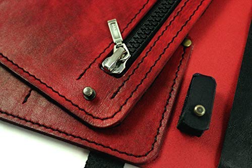 Alloy Steel 4pcs 6mm 1/2/4/6 Prong Lacing Diamond Stitching Chisel Hole Punches Tool,Sharp Pricking Iron Leather Craft Tool Sets DIY Handwork