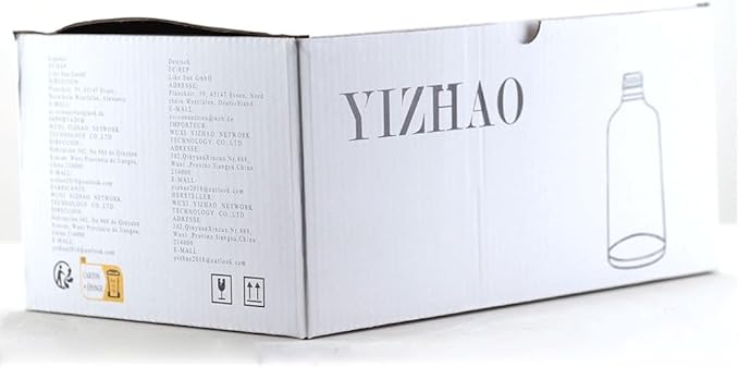 YIZHAO Black Glass Dropper Bottle 1oz, Tincture Bottles with Glass Dropper, for Essential Oils, Aromatherapy, Cosmetic, Laboratory, Pharmacy, Liquids, Travel –24 Pcs