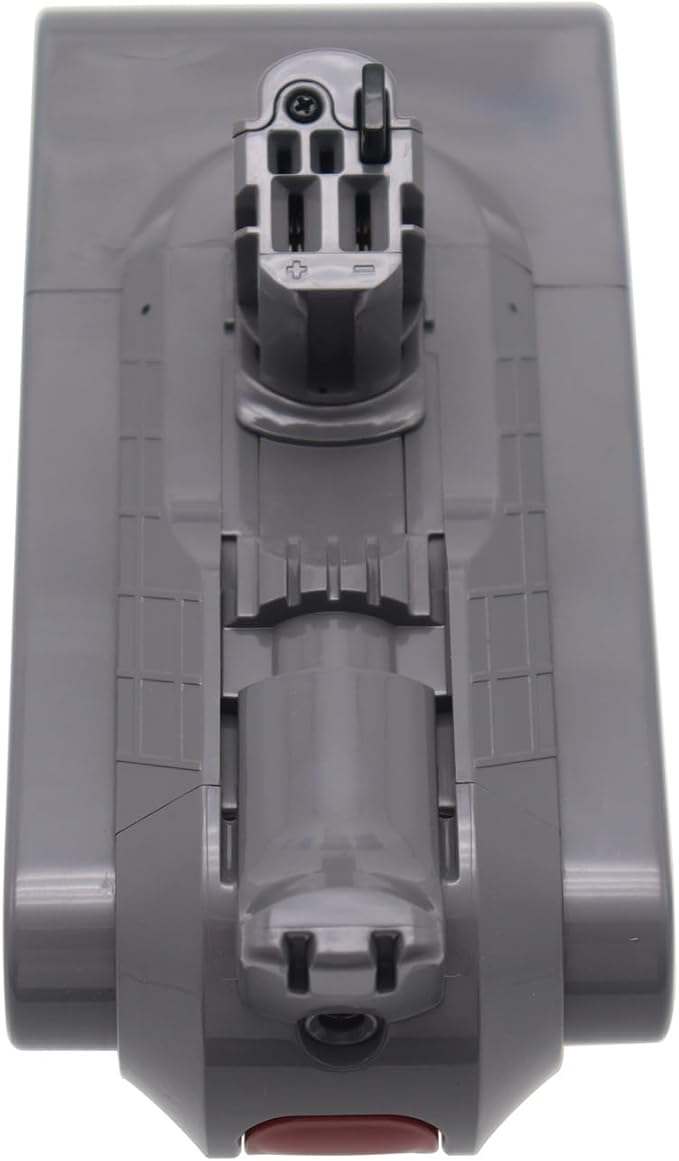 Click-in Type Battery for 2020 Dys V11 Torque Drive V11 Outsize V11 Absolute Extra V15 Detect Absolute Extra Cordless Stick Vacuum SV15 SV16 SV22 4800mAh 970425-01 970938-01 (Not fit Screw-in Type)