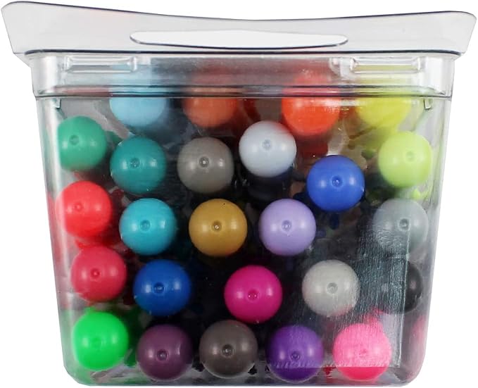 SAKURA Gelly Roll Moonlight 06 Gel Pens - Fine Point Ink Pen for Journaling, Art, or Drawing - Assorted Colored Ink - Fine Line - 25 Pack