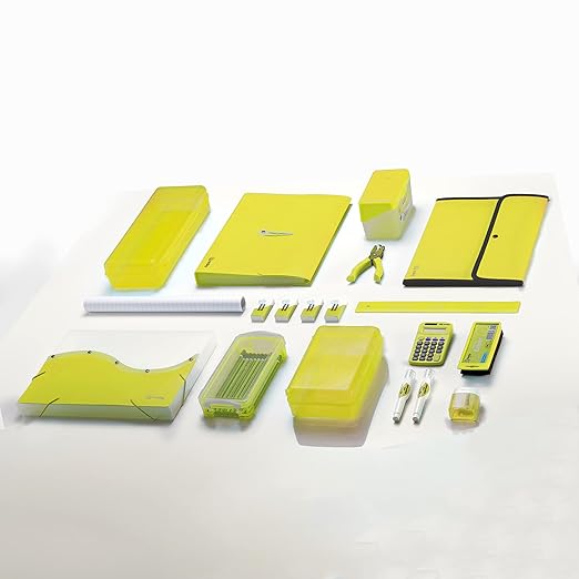 Single Hole Punch Metal Green, 1/4” Hole Puncher with Soft Grip Handles for Paper and Crafts Round Circle Shape, for Kids and Adults, Also Available in Purple, Pink, Red, Blue, Grey, 6 Pc – by Enday