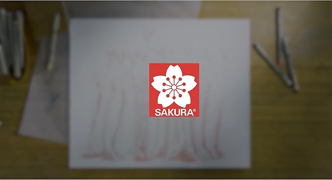 SAKURA Pigma Micron 01, Ass't Archival Colors 8 PK