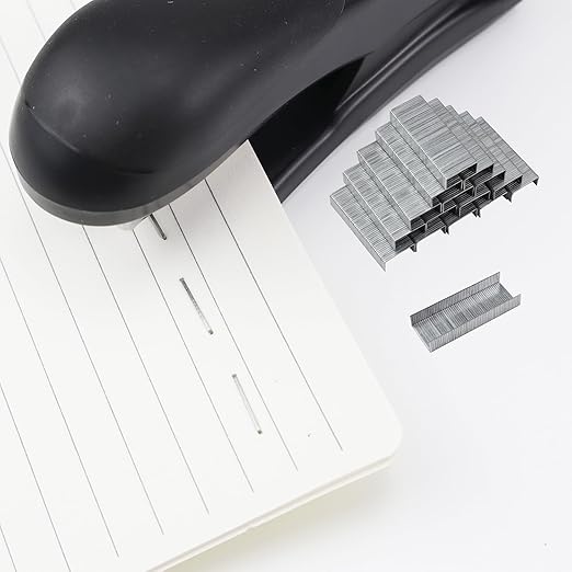 10000pcs No.10 Staples, 10# Metal Staples for Small Desktop Stapler