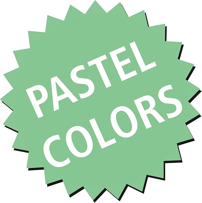 STABILO Highlighter BOSS ORIGINAL Pastel - Pack of 4 - Hint of Mint, Pink Blush, Lilac Haze, Touch of Turquoise, Chisel Tip