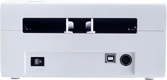 3nStar Direct Thermal Printer for Shipping Labels | 4x6 Product Labels | USB | Compact, Portable | Home & Business | LDT060