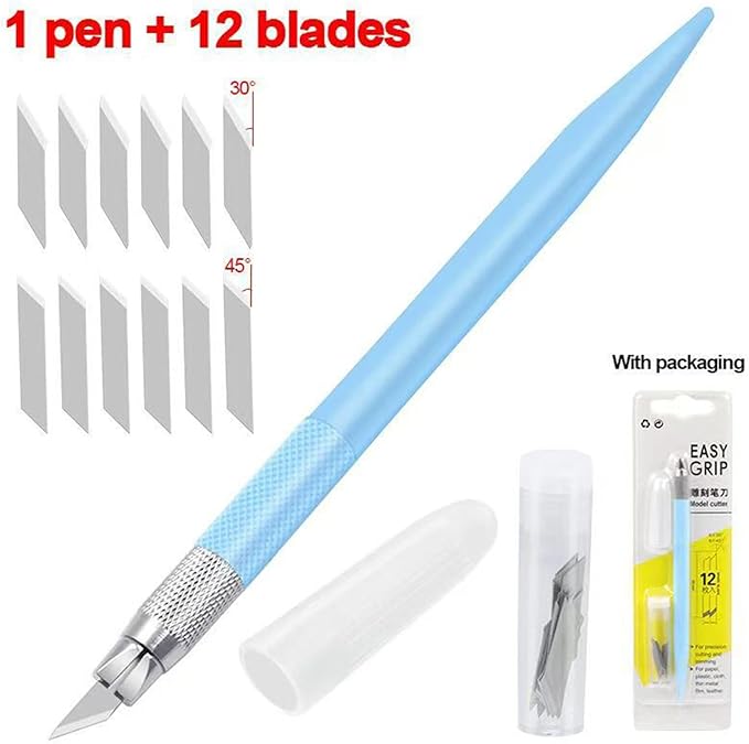 150 Pcs Card Making Supplies For Adults Kids,DIY Card Making Kit with Cutting Mat,Control Knife,Hole Punch,Blank Greeting Cards and Envelopes-Giftable DIY Greeting Card Set-Happy Birthday Christmas