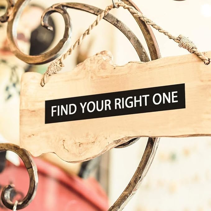 LabelKINGDOM Replace for Dymo D1 45021 White on Black Standard Label Tape Refills, 1/2 Inch W x 23 Feet L, S0720610 for LabelManager 210D 280 160 450D Label Maker (4 Pack)