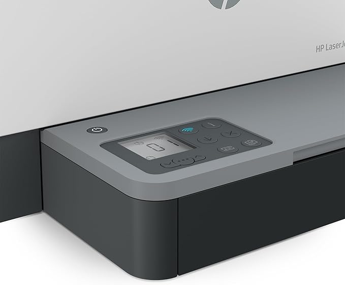 HP LaserJet-Tank MFP 2604sdw Wireless Black & White Printer Prefilled With Up to 2 Years of Original HP-Toner (381V1A)