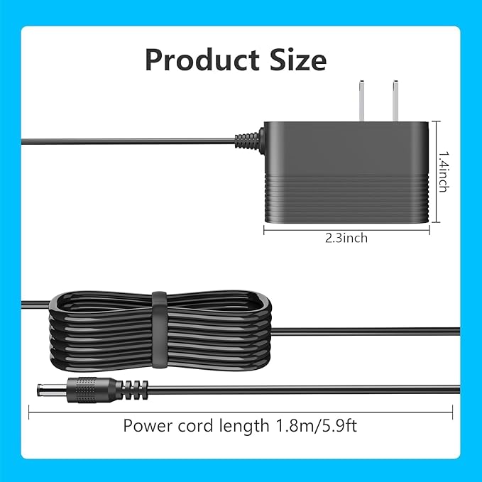 IOKOFJOA 31V Charger for 25.9V Battery Vacuum Cleaner Replacement for SMOTURE VC70 VC80 25.9V Battery 40KPA 450W Cordless Vacuum Cleaner Adapter Charger