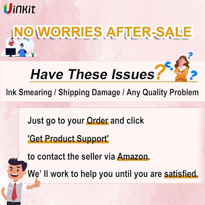 Uinkit Glossy Inkjet Photo Paper 8.5X14 Inches 48lb 100 Sheets Legal Size Professional Glossy Photographic Paper Compatible with Inkjet Printer Use DYE INK 180gsm