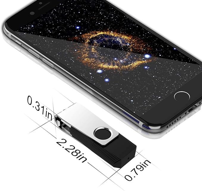 KEXIN Bulk USB Flash Drive 100 Pack 128MB Flash Drive USB Drive 128 MB Thumb Drive Bulk Flash Drives Swivel Drive USB 2.0