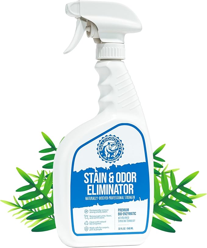 200-Count Charcoal Puppy Pads w Stain & Odor Remover Bundle