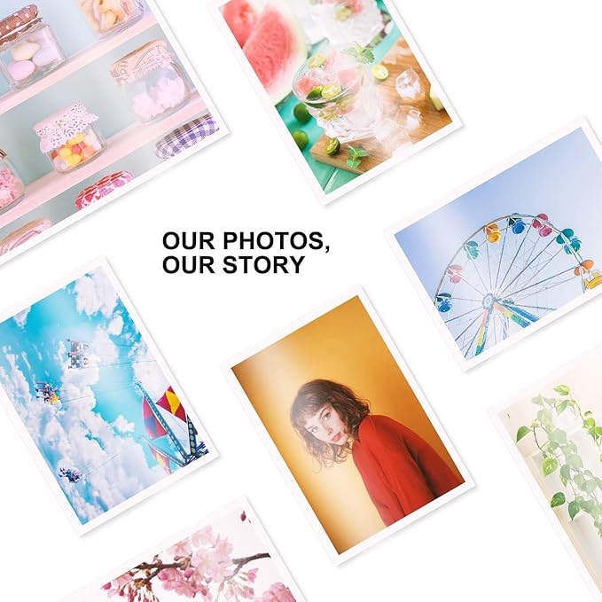 Koala Brochure Paper Double Side Glossy for Printing Photo 8.5X11 Inches 100 Sheets Compatible with Inkjet Printer 42LB