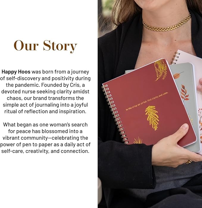 Notebook Journal (8 Pack), A5, 5.5 x 8 in, Cute Soft Paper Cover Notebook Set, Thin Writing Journal for Travel, Meditation, Wedding and Dream Journals, Lightweight Lined Paper Diary, 60