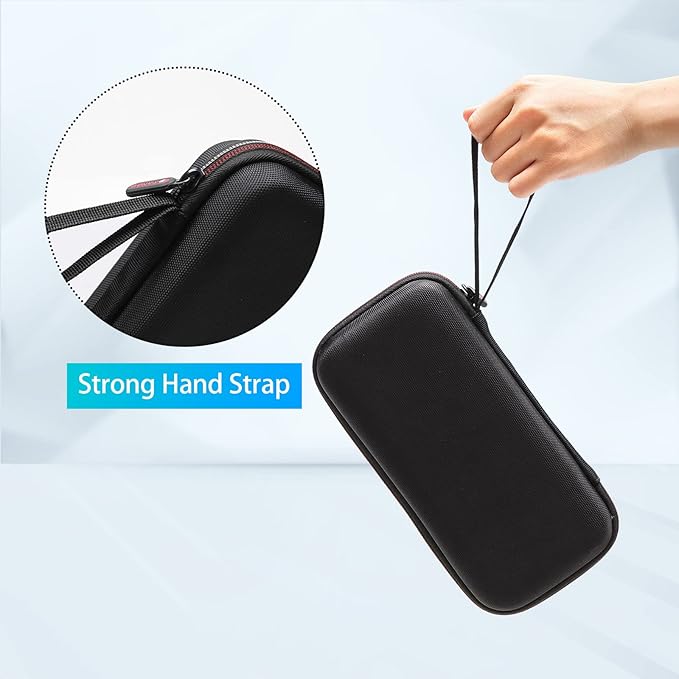 Hard Case Compatible with Texas Instruments TI-84 Plus CE/TI-84 Plus/TI-Nspire CX II CAS/TI-Nspire CX II/TI-83 Plus/TI-85 /TI-86 /TI30xs /TI36X Pro/TI 34 Color Graphing Calculator by XANAD