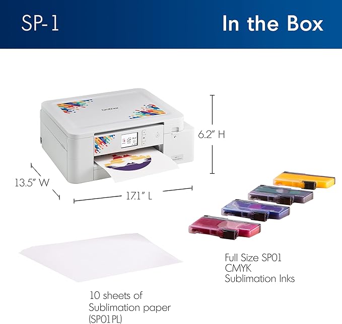 Brother Sublimation Printer