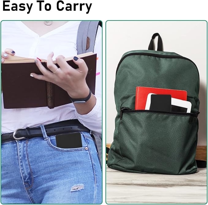 EooCoo Scientific Calculator with Notepad for Students, School Supplies 10-Digit Large Display, Math Classroom Must Haves for Primary School to College Student Use