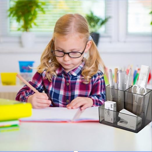 3 Pack Transparent Plastic Ruler, 6 Inch 8 Inch 12 Inch Ruler Set Straight Measuring Tools with Centimeters and Inches for School Home and Office Supply