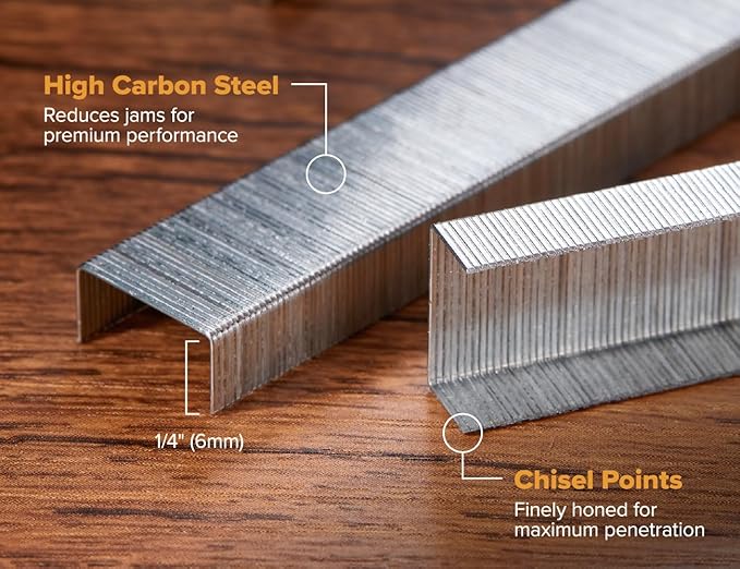 Bostitch Office Ascend 3 in 1 Stapler Value Pack, 20 Sheet Capacity, Includes 5000 Staples, Integrated Remover & and Extra Staple Remover, Staple Storage Compartment, Assorted Colors (Colors May Vary)