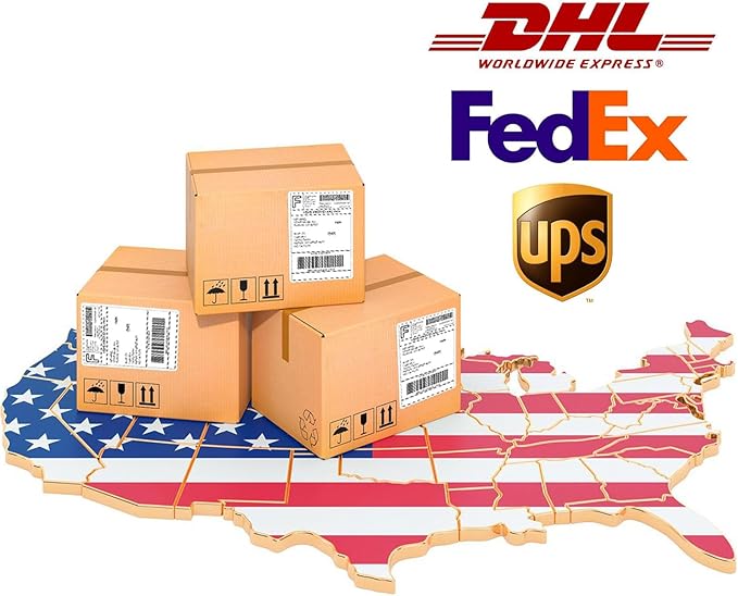 Coopaty Half Sheet Shipping Labels 8.5" x 5.5" Sticker Labels for Laser & Ink Jet Printers, 2 Per Page Self Adhesive Mailing Labels for Packages (100 Sheets, 200 Labels)