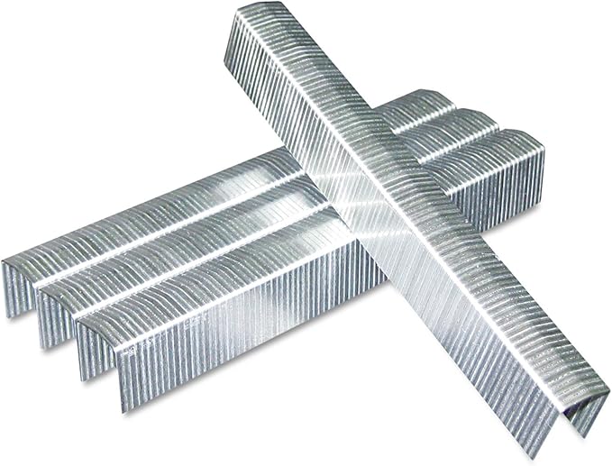 Bostitch Office EZ Squeeze 130 Sheet B8 PowerCrown Staples for Bostitch B8130, 1,000 Per Box (STCR130XHC)