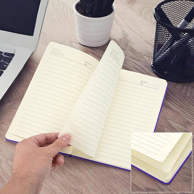 LBWCER Purple Journal for Women,Purple Notebook,Notebooks for School,May you be proud of the work you do, Social Worker Notebook,Travel Journal (May purple)