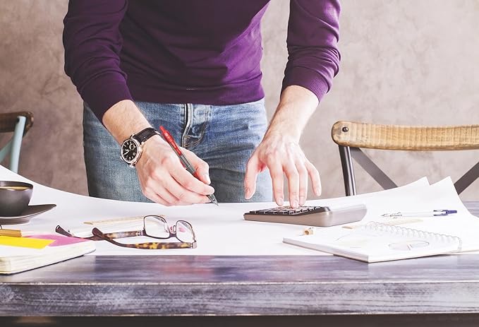 Pilot G2 Premium Gel Roller Pens, Ultra Fine Point 0.38 mm, Red Pens, Pack of 12 - Ideal for School, Journaling & Office Writing