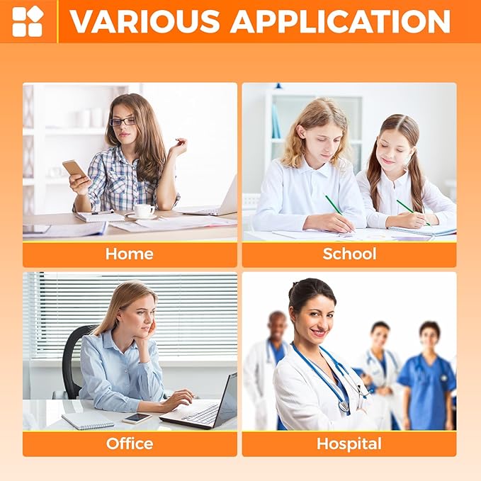 TK-5152 TK5152 Toner Cartridges 4Pack High Yield Replacement for TK-5152K TK-5152C TK-5152M TK-5152Y Compatible with Kyocera ECOSYS M6035cidn M6535cidn P6035cdn Laser Printer Black Cyan Magenta Yellow