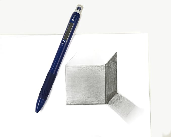 Zebra Pen Z-Grip Writing Set, Retractable Ballpoint Pens and Mechanical Pencils, Medium Point, #2 HB Lead Pencils, Black Ink, School Supplies, Teacher Supplies and Office Supplies, 18-Pack (24218)