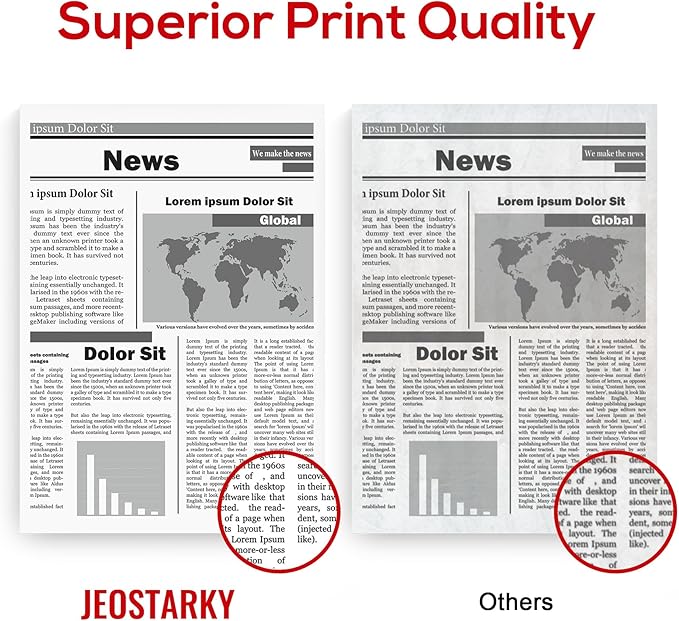 067H 067 Black Toner Cartridge Set Compatible for Canon 067H 067 Toner High Capacity Works for Color ImageClass MF656Cdw LBP632Cdw MF654Cdw MF653Cdw LBP633Cdw MF650C LBP630C Printer (2 Pack)
