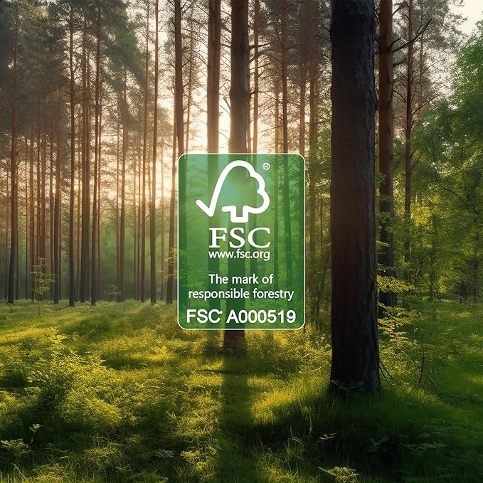 Jotsome Desk Calendar 2025-2026 with Desktop Mat, Desk Pad Calendar From Now to December 2026 14x10.5 inch, Desk Blotter Calendar for Home Office and School, Easy Planning, Black