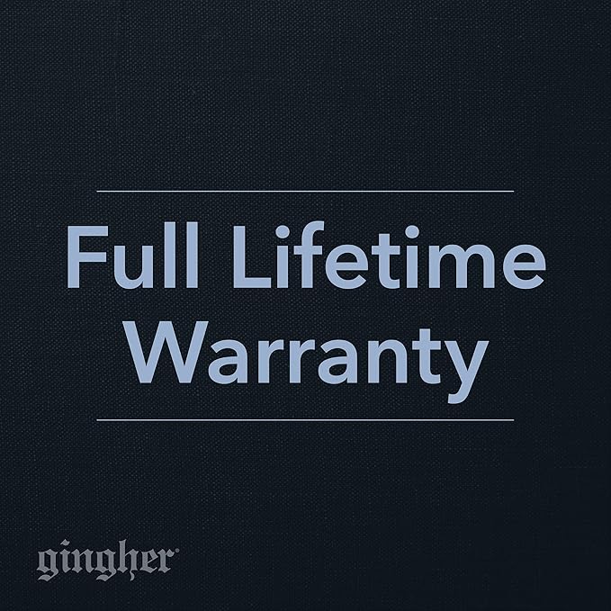 Gingher Embroidery Scissors 4"