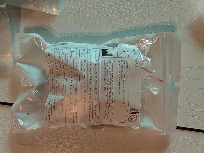 Grevosea 2-Piece Flexible Ruler, 30cm/12inch Plastic Straight Edge Ruler, Soft Bendable for School, Classroom, Office, Kids & Adults