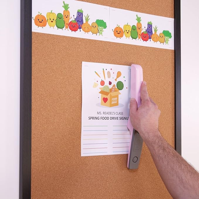 Swingline Stapler, 30 Sheet Capacity, 747 Business Stapler, Jam Free, Metal, Blush Pink (S7074740)