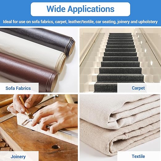 meite T50 Staples, 1/2 Inch Length Heavy Duty Staples for Staple Gun, Galvanized, 20 Gauge 3/8 Inch Crown, Compatible with T50 Staple Gun, Ideal for Upholstery, Construction, Furniture (1,512 Counts)