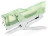 590 Italian Plier Style Stapler. (FUN GREEN)