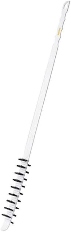 Kangnice Washing Machine Cleaner Brush Intensity Decontamination Descaling Flexible Cleaner Brush for Inner Cylinder of Drum Tool Washing Machine Cleaning Brush
