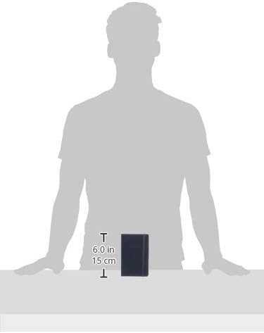 Moleskine Classic Notebook, Hard Cover, Pocket (3.5" x 5.5") Ruled/Lined, Sapphire Blue, 192 Pages