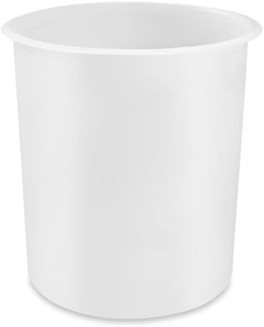 House Naturals 2 Gallon Bucket Pail Line Made in USA (Pack of 20 Liners)