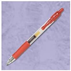 Pilot G2 Premium Gel Roller Pens, Bold Point 1 mm, Red Pens, Pack of 12 - Ideal for School, Journaling & Office Writing
