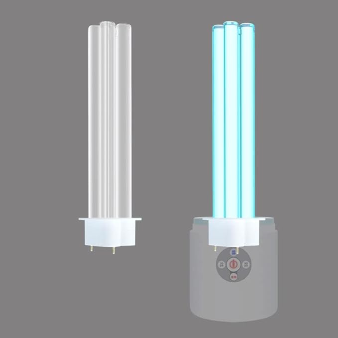UV Light M3 Replacement Bulb, Parts ONLY. 55w UVC Bulb (with Ozone)
