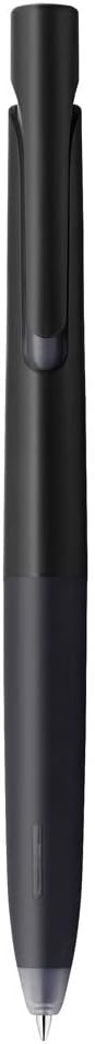 Zebra Pen bLen Retractable Gel Pen, Black Barrel, Medium Point, 0.7mm, Black Ink, (41410), 12 Count (Pack of 1)